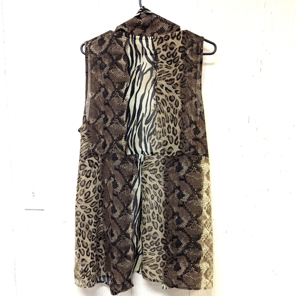 Susan Graver Cover Up - Picture 3 of 3